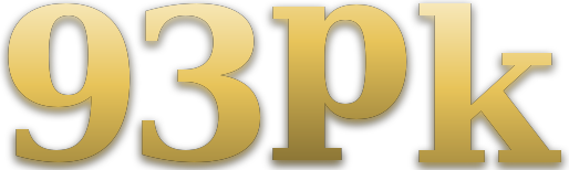 93pk logo