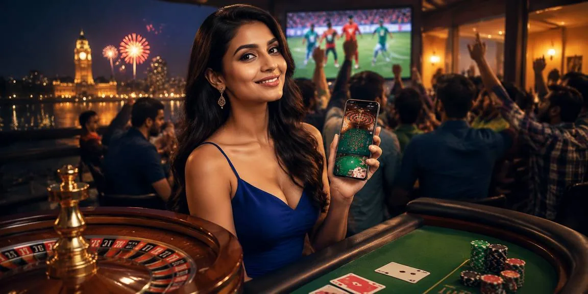 93pk Bangladesh Casino lobby